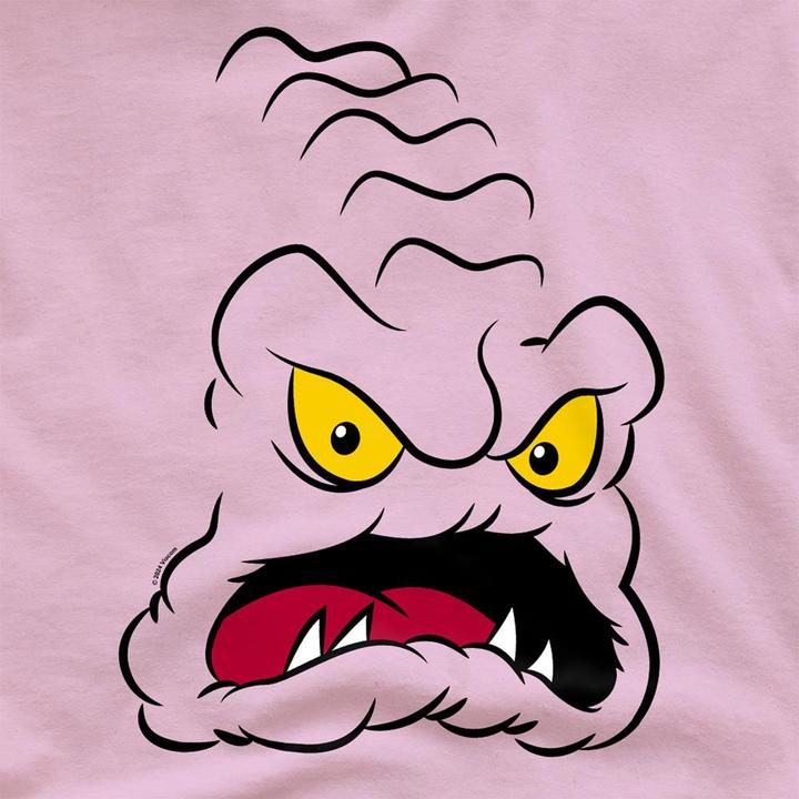 Actual product image Teenage Mutant NT Unisex Adult Krang Angry T-Shirt (L)