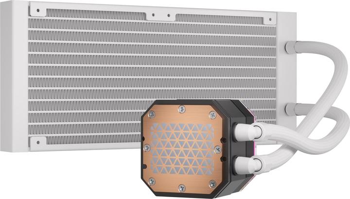 Actual product image Corsair iCUE H100i Elite Capellix XT