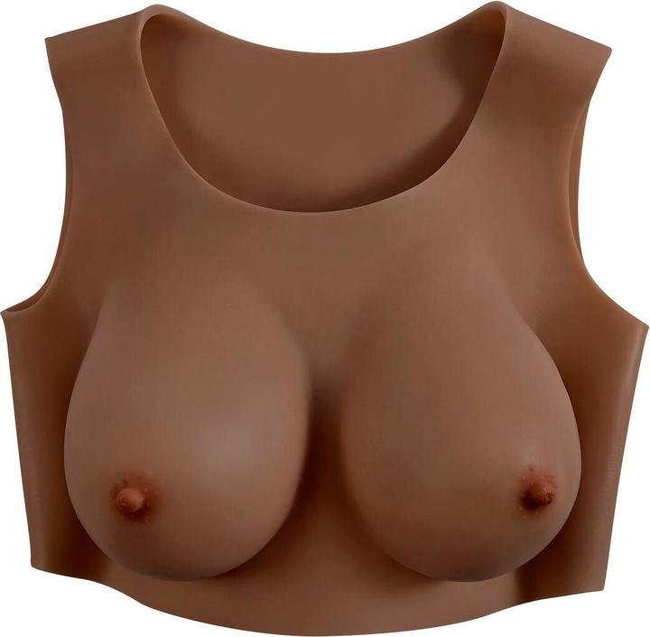 Immagine prodotto Gender X Intimo - Piastra D-Cup Marrone 30 cm