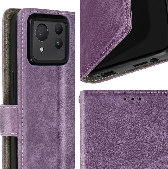 Actual product image Avizar SafeTech Wallet Cover Series (Asus Zenfone 11 Ultra)