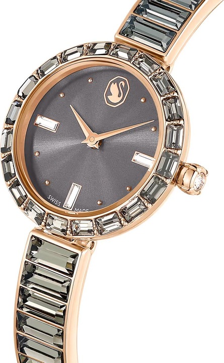 Produktbild Swarovski Matrix Bangle (25 mm)