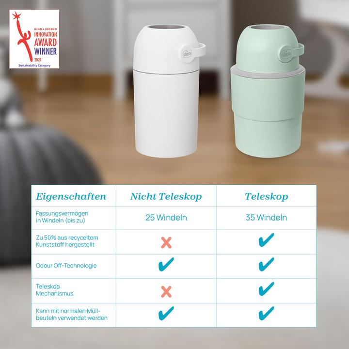 Produktbild Chicco Odour Off (0 x)