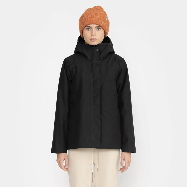 Produktbild Selfhood Kurzer Parka mit Kapuze, Damen (M)