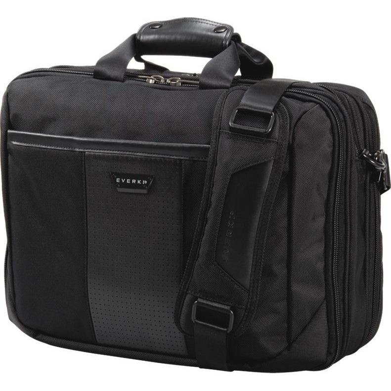 Everki Versa (17.30", Universal), Notebooktasche, Schwarz
