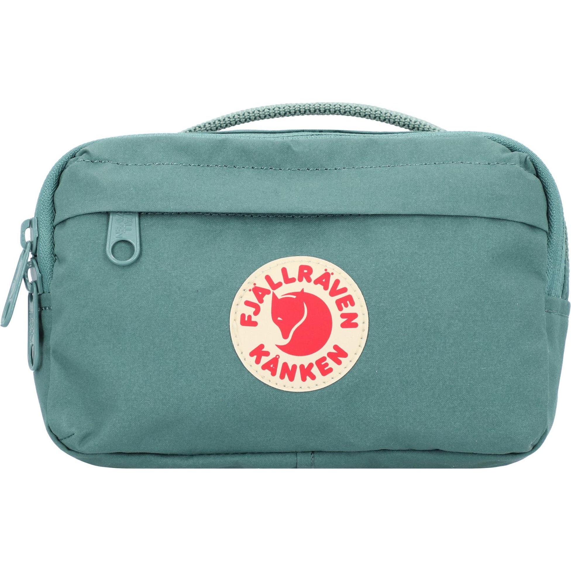 Fjällräven, Bauchtasche, Kånken, Grün