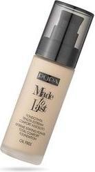 Productafbeelding Pupa Milano PUPA Made To Last Total Comfort Foundation SPF10 długotrwały podkład matujący 001 30ml (001)