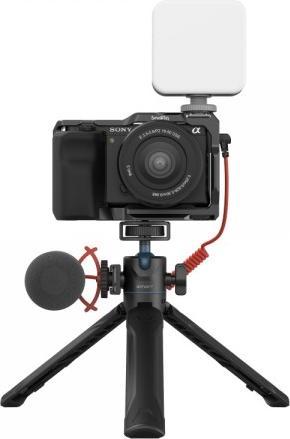 Produktbild SmallRig simorr Vigor VT-15 Black Vlog Tripod 3599