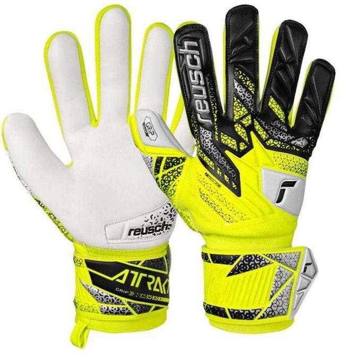 Produktbild Reusch Attrakt Grip TorhüterHandschuhe (8.5)
