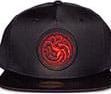 Actual product image Difuzed HOUSE OF THE DRAGON - Casquette Snapback Homme