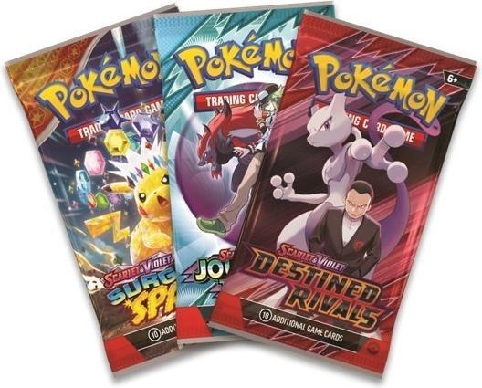 Actual product image Pokémon Poké Ball Tin Fall 2025 - Collector's Cards (English, Box Set & Collection)