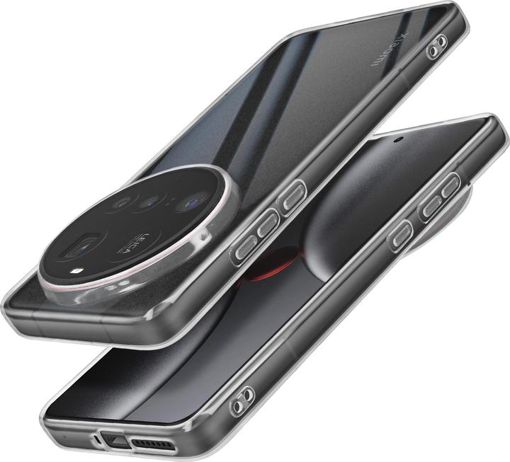 Produktbild Mayaxess SoftShield Transparent Series (Xiaomi 15 Ultra)