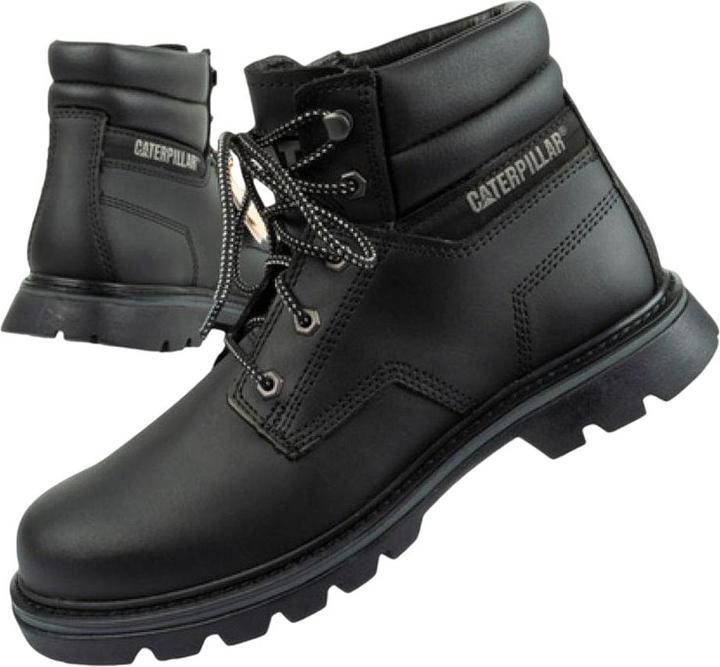 Produktbild Cat Quadrate Stiefeletten Leder (42)