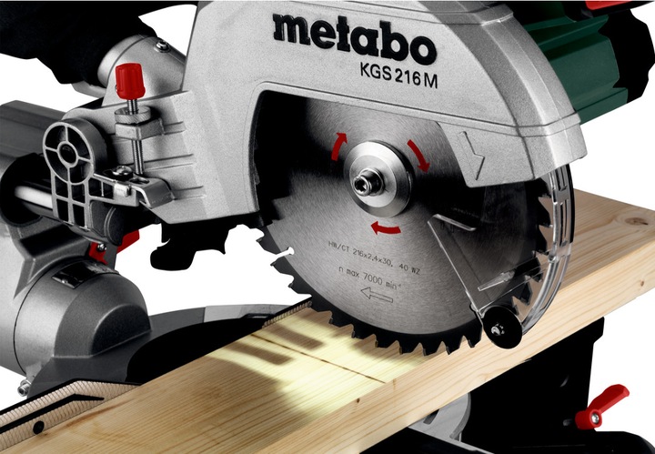 Image du produit Metabo KGS216M