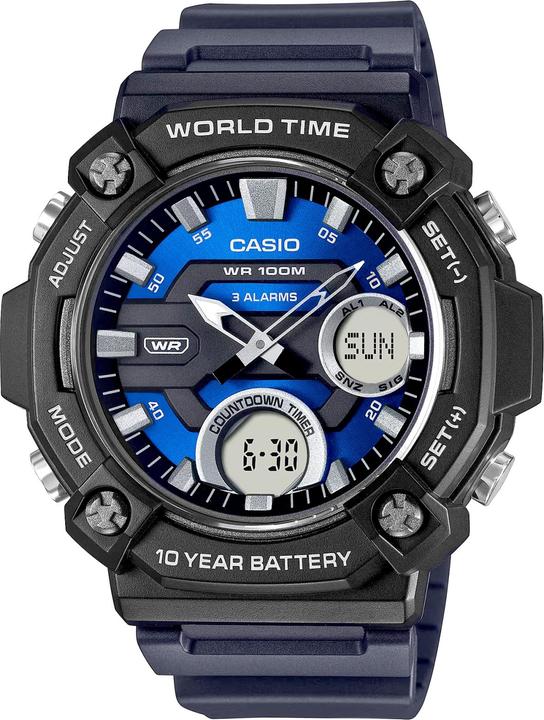 Image du produit Casio AEQ-120W-2AVDF (52 mm)