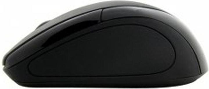Produktbild Esperanza EM101K Maus Beidhändig RF Wireless Optisch 1000 DPI (Kabellos)
