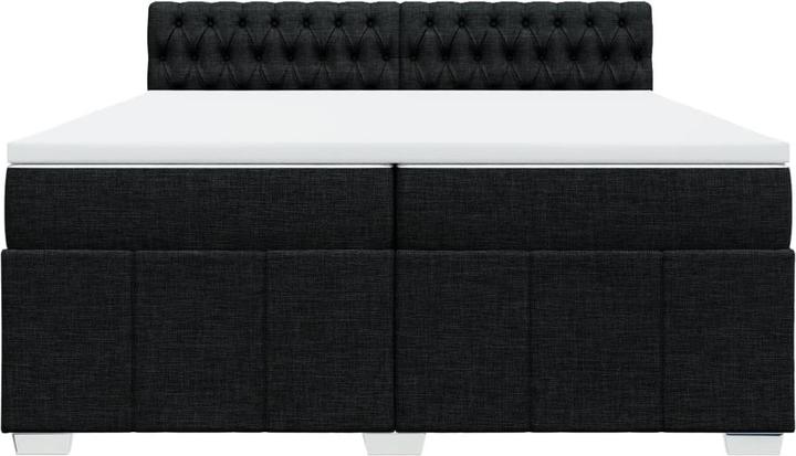 Actual product image vidaXL Boxspringbett (200 x 200 cm)