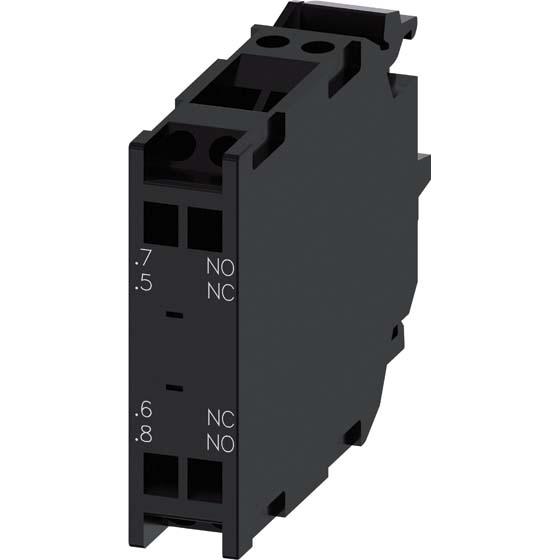 Siemens Kontaktmodul, Relais