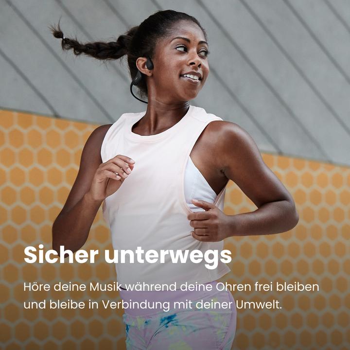 Produktbild Shokz OpenRun Mini (keine Geräuschunterdrückung, 8 h, Kabellos)