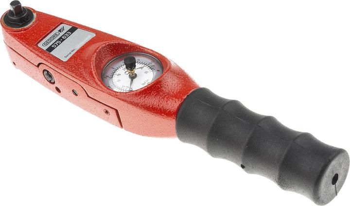 Productafbeelding RS PRO Momentsleutel 0,3-4Nm (1/4", 0.30 - 4 Nm)