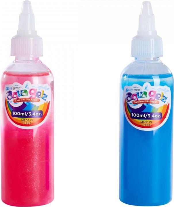 Actual product image Simba Aqua Gelz refill set. 8pcs.