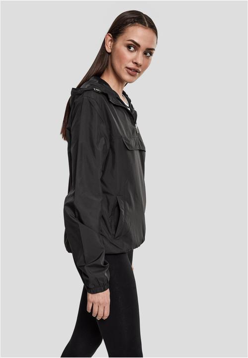 Image du produit Urban Classics Ladies Basic Pull Over Jacket (M)