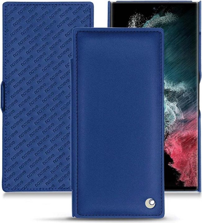 Produktbild Noreve Lederschutzhülle horizontal (Samsung Galaxy S22 Ultra)