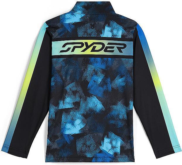 Actual product image Spyder Zipshirt Jacobs (158)