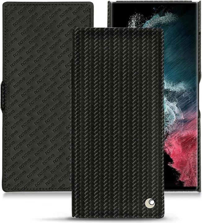 Abaca nero ( Noir / Black)