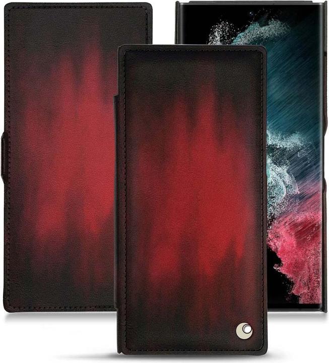 Immagine prodotto Noreve Cover in pelle (Samsung Galaxy S22 Ultra)