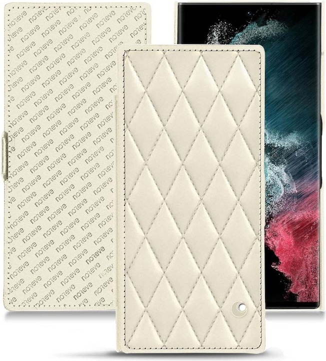 Blanc - Couture ( Nappa - White )
