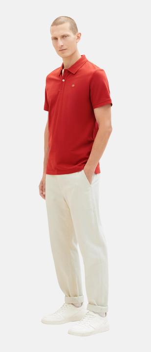 Produktbild Tom Tailor Poloshirt Kurzarmshirt (XL)