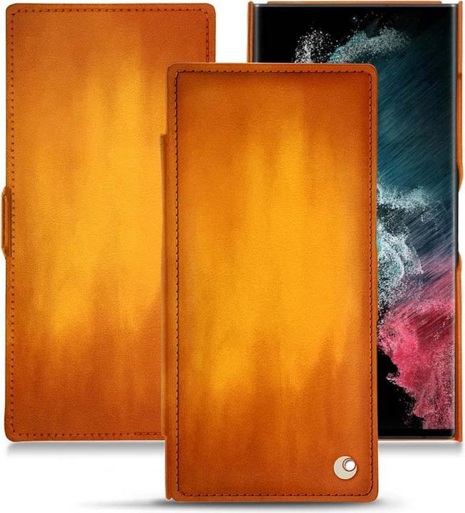 Patina arancione