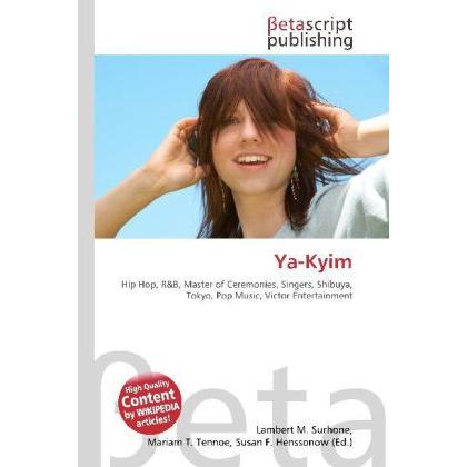 Ya-Kyim, Fachbücher