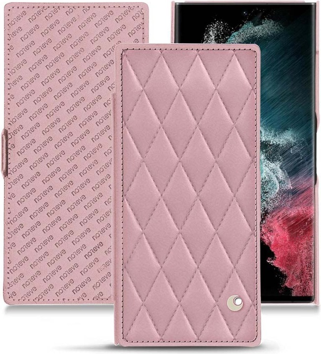 Rose - Couture ( Nappa - Pantone #efbae1 )