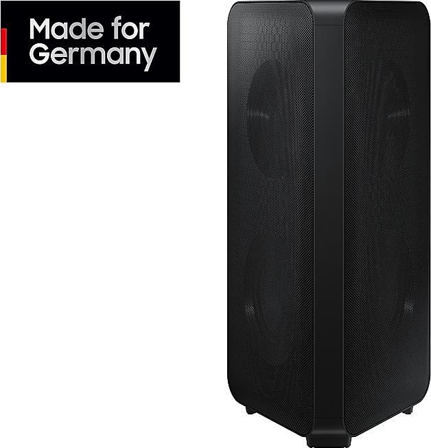 Actual product image Samsung MX-ST50B (18 h, Battery operated)