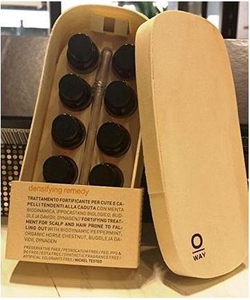 Produktbild Oway Densify Remedy Flower 10 x 5ml - 10er-Pack (5 ml)