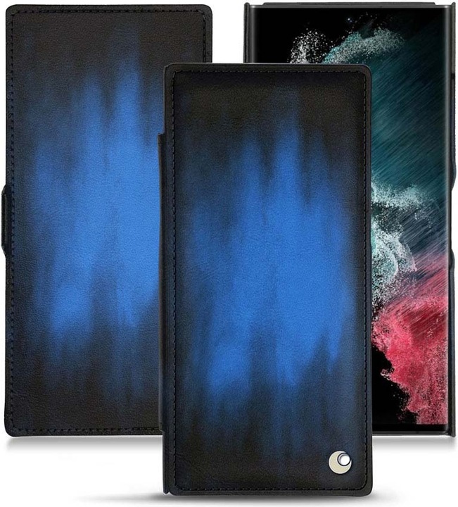 Bleu Patine