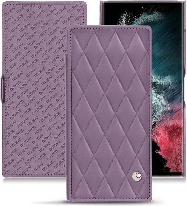 Lilas - Couture ( Nappa - Pantone #b9a3e3 )