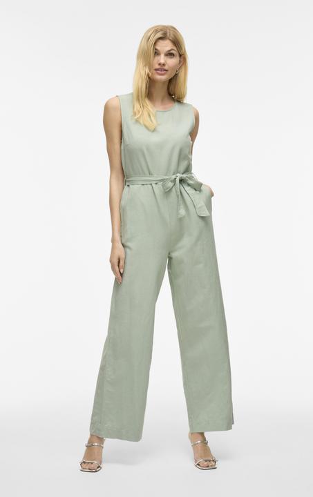 Image du produit Vila VIPRISILLA Ärmelloser Jumpsuit (44)