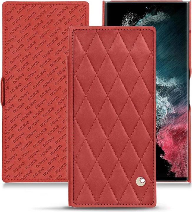 Image du produit Noreve Housse cuir (Samsung Galaxy S22 Ultra)