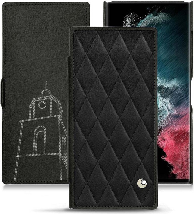 Negre poudro - Couture ( Pantone #111212 )