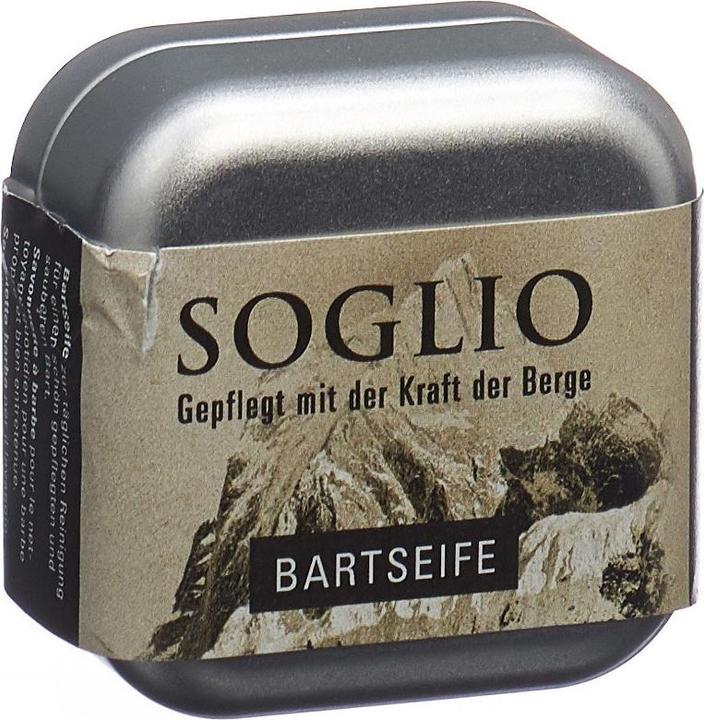 Image du produit Soglio Savon à barbe (45g)