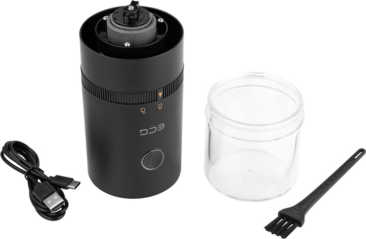 Actual product image ECG KM 150 Black