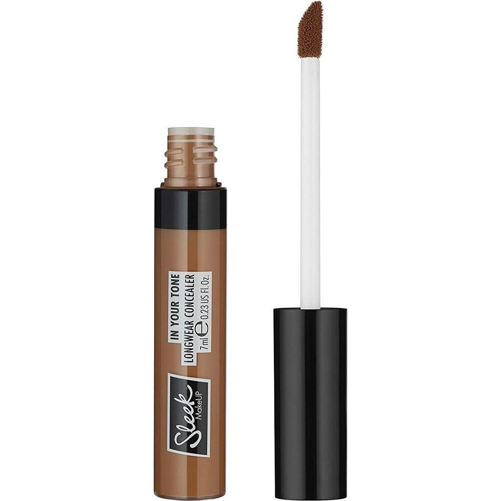 Thumbnail - Sleek MakeUP, Concealer, IN YOUR TONE longwear concealer #7N-med 7ml (Nº 7N-med)