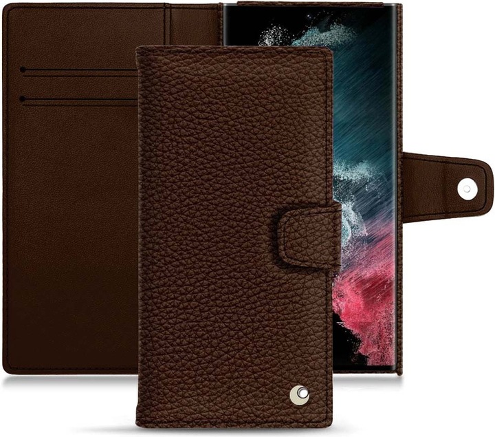 Immagine prodotto Noreve Cover in pelle (Samsung Galaxy S22 Ultra)