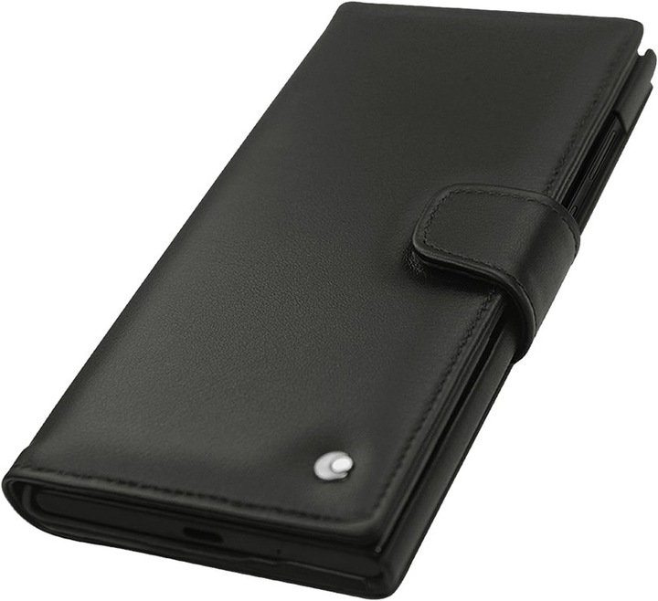 Actual product image Noreve Leather Cover (Samsung Galaxy S22 Ultra)