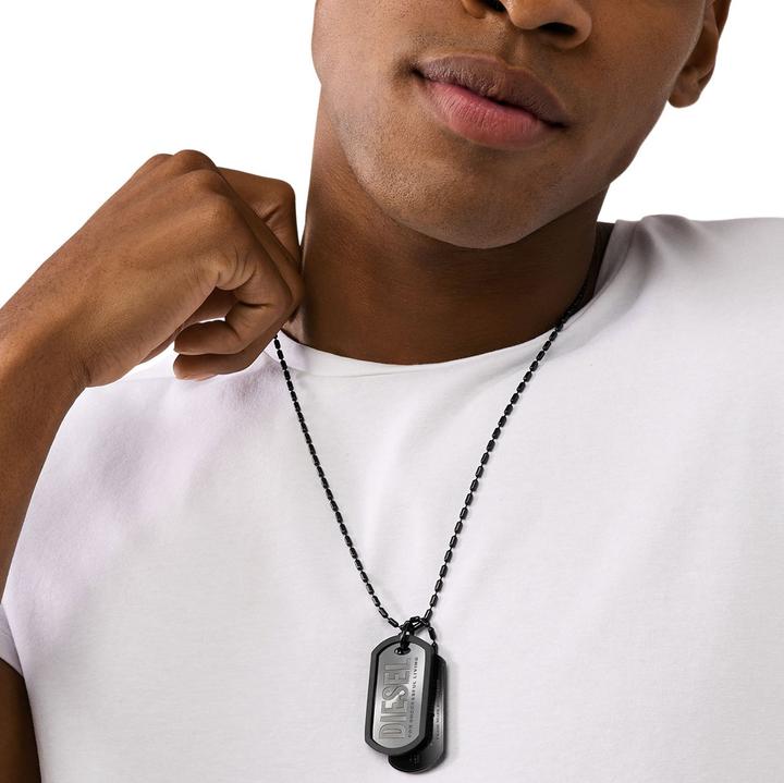 Image du produit Diesel Kette FONT (Acier inoxydable)