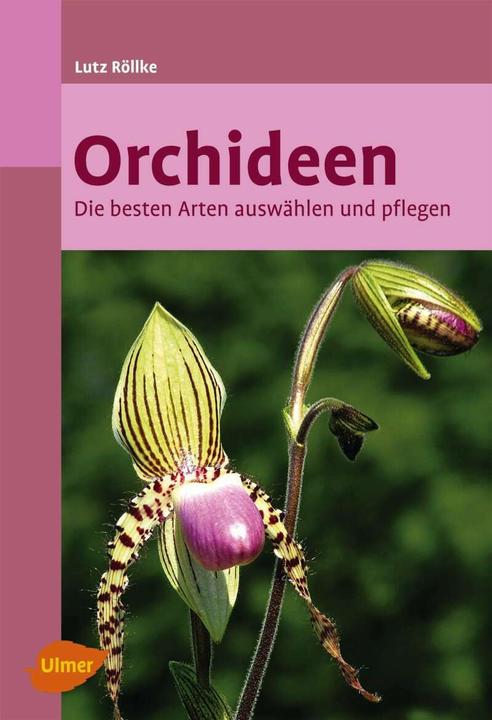 Produktbild Orchideen (Deutsch, Lutz Röllke, 2015)