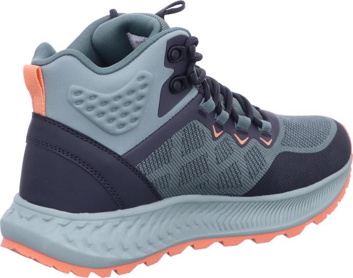 Actual product image Witeblaze X-SENSE MID LADY, Hiking boot Green-Apricot Size: 37 (37)