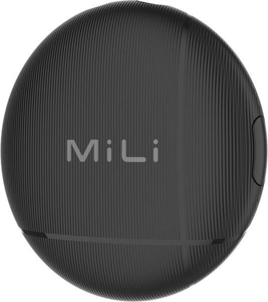 Actual product image Fixed LiTag with Find My and Find Hub support, black (Android, Apple, iOS)